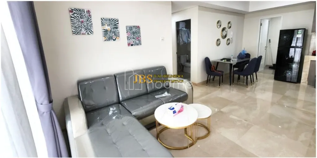 Disewa Apartemen Type 3Br di Podomoro City Deli Tower Liberty — foto 2 dari 4