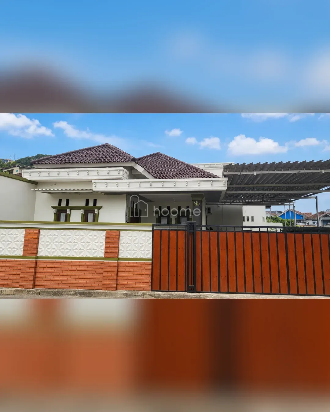 Dijual Rumah di Teluk Betung Utara — foto 2 dari 4