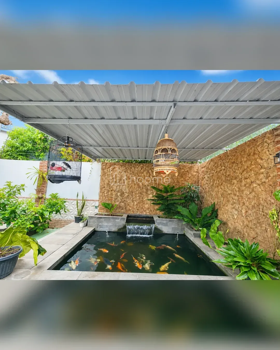 Dijual Rumah di Teluk Betung Utara — foto 3 dari 4