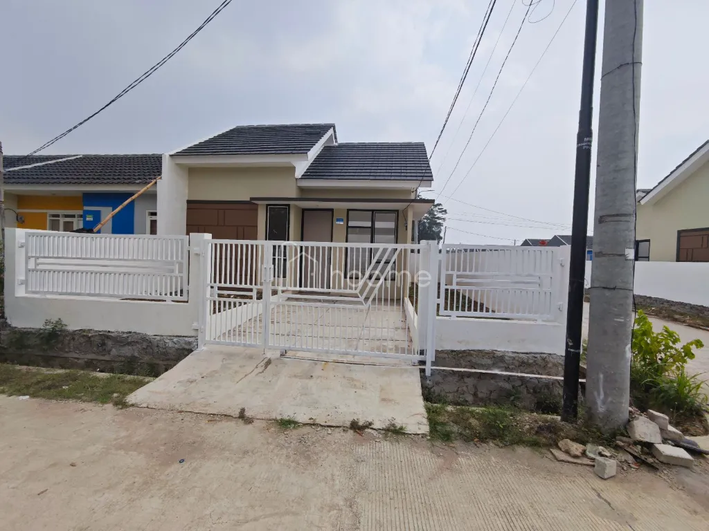 Dijual Rumah Take over Rumah Komersial Hoek — foto 2 dari 4