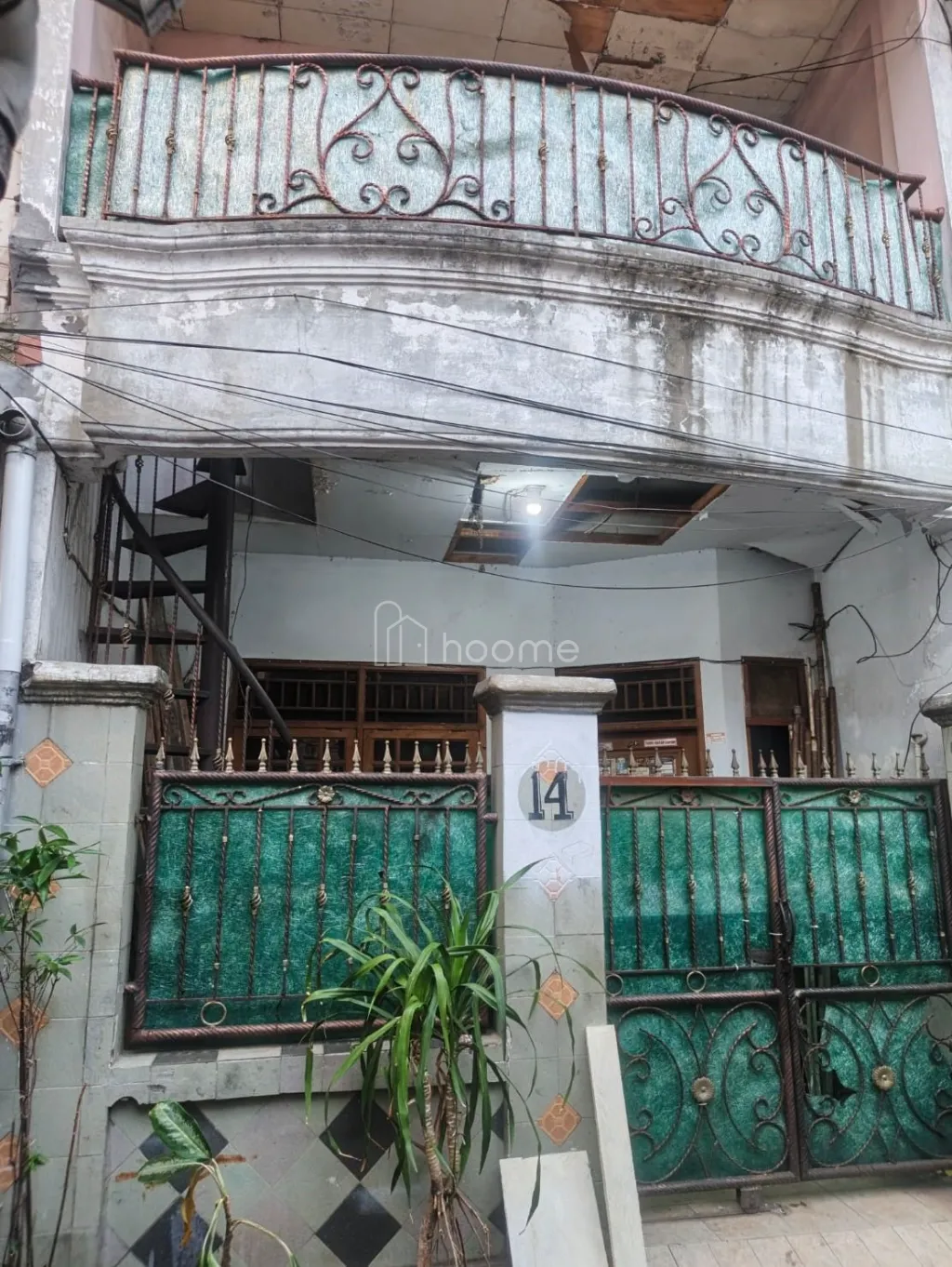 Dijual Rumah Dijual Rumah Strategis Pancoran Jakarta Selatan — foto 3 dari 4