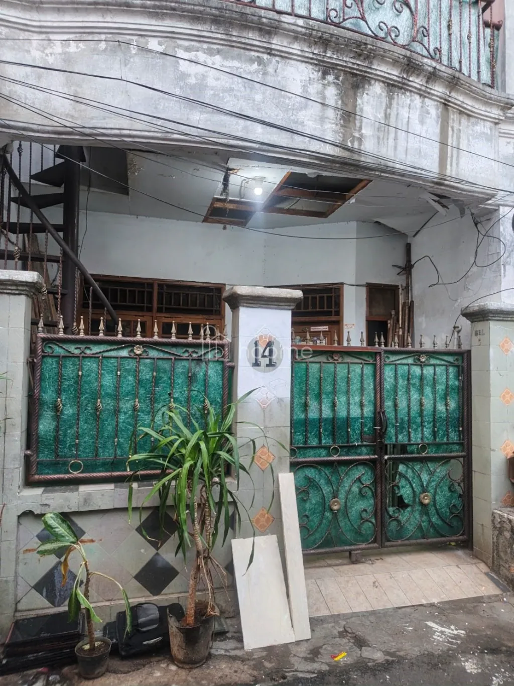 Dijual Rumah Dijual Rumah Strategis Pancoran Jakarta Selatan — foto 2 dari 4