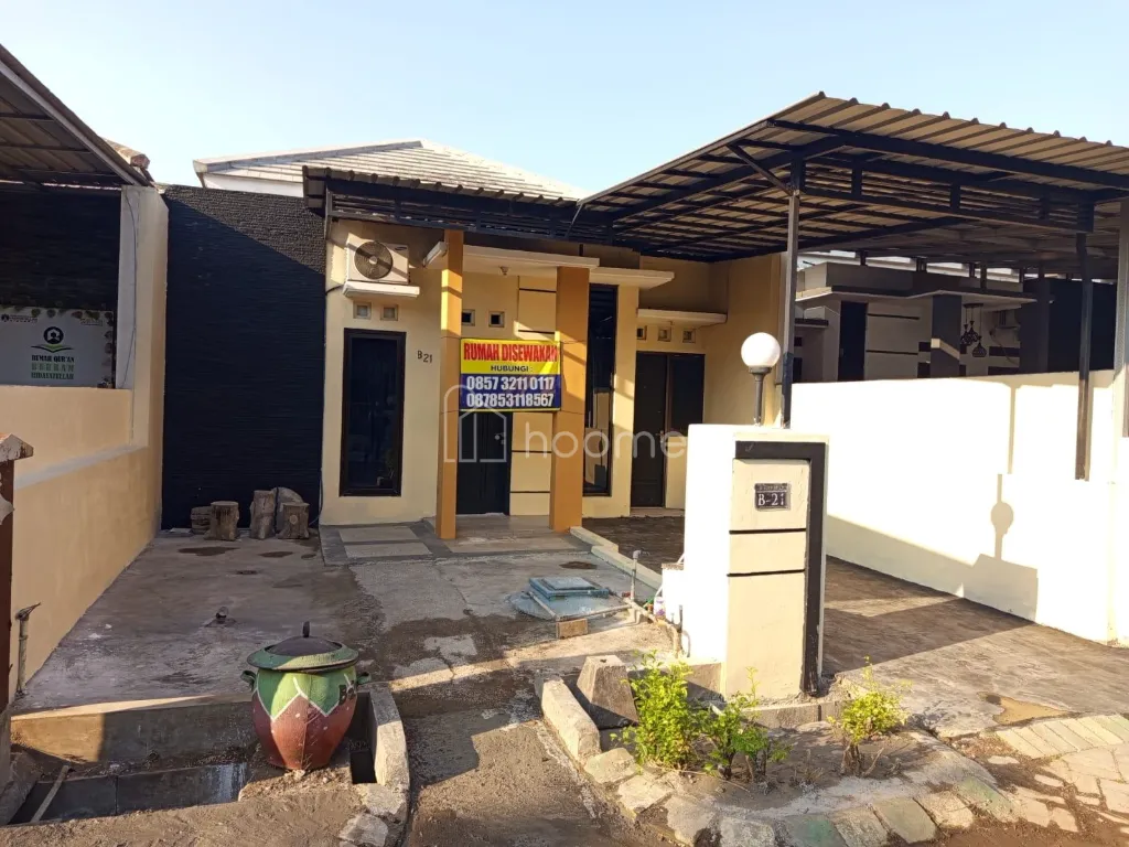 Disewa Rumah Disewakan Rumah Bagus di Taman Dhika Sidoarjo Kota — foto 2 dari 4