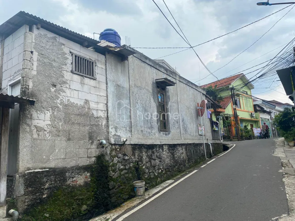 Dijual Rumah JUAL TANAH 99 M² + RUMAH & KIOS  — foto 2 dari 4