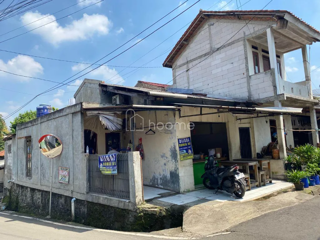 Dijual Rumah JUAL TANAH 99 M² + RUMAH & KIOS  — foto 3 dari 4