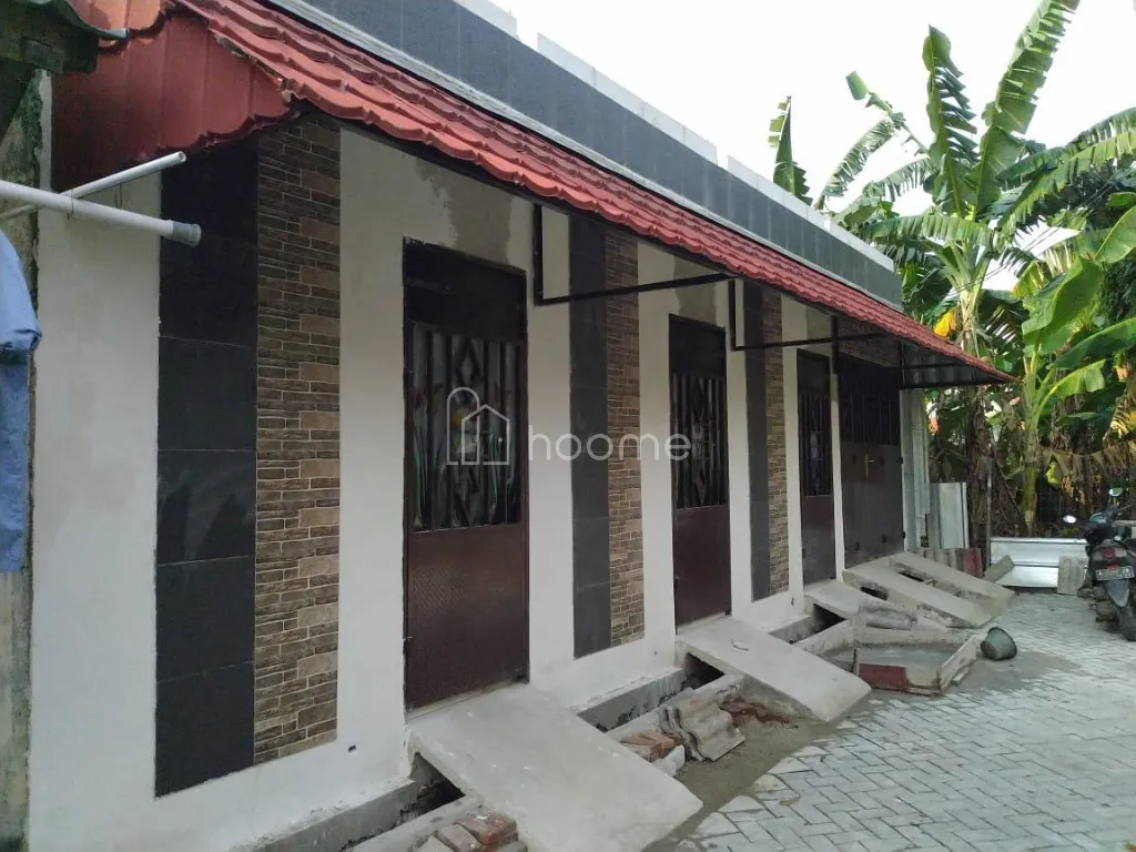 Dijual Rumah dijual rumah utama include 3 rumah kontrakan — foto 2 dari 6