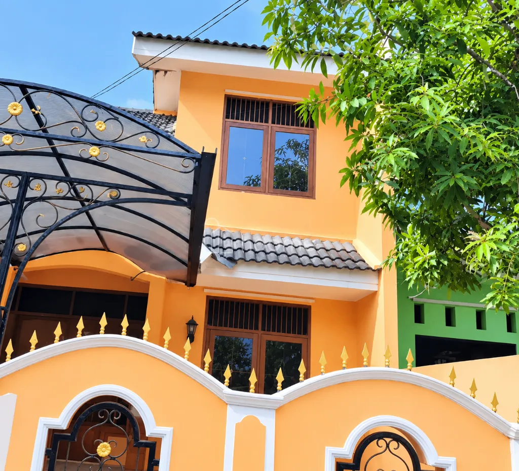 Dijual Rumah Rumah Limus Pratama Regency — foto 3 dari 4