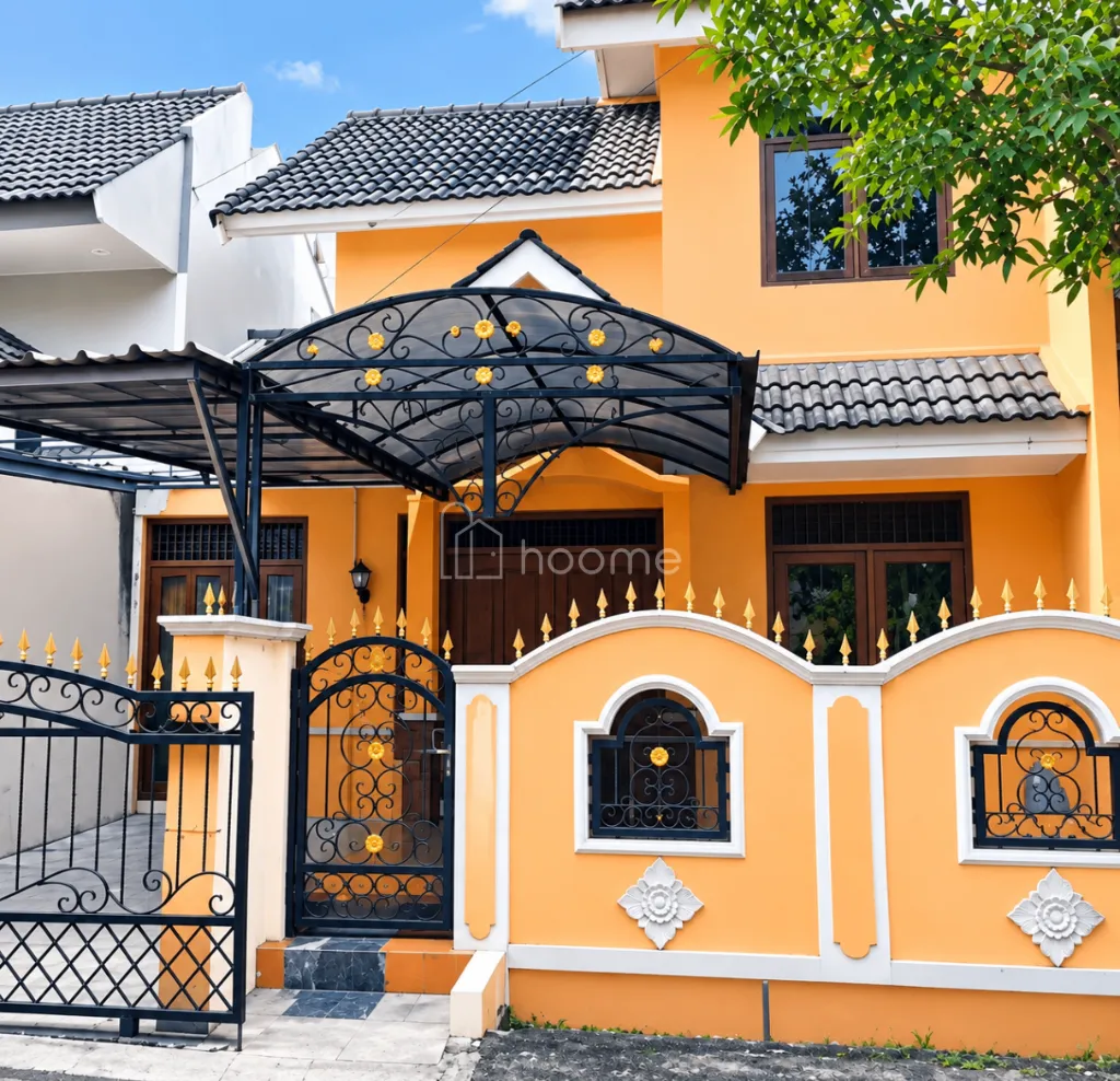 Dijual Rumah Rumah Limus Pratama Regency — foto 2 dari 4