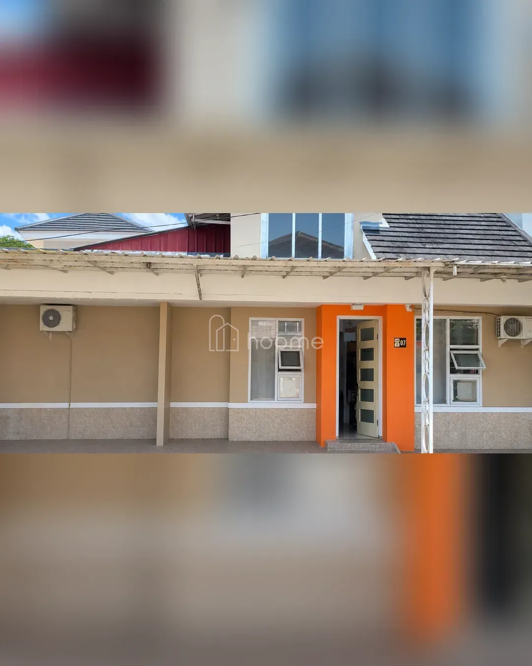 Dijual Rumah di Taman Sari — foto 2 dari 4