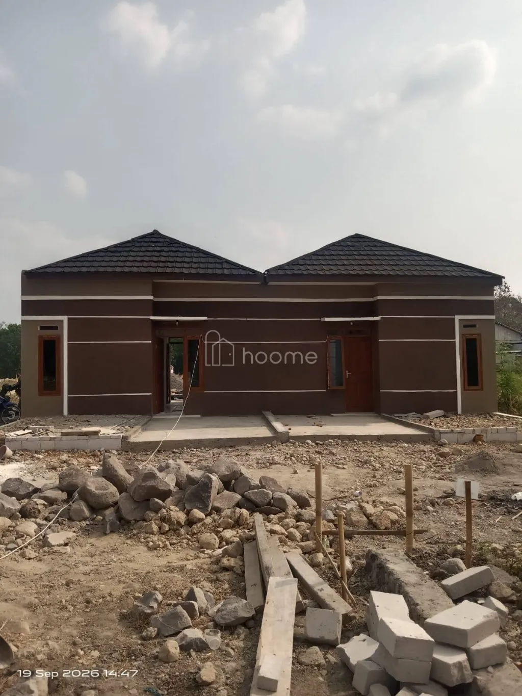 Dijual Rumah Perumahan Subsidi Pilar Manunggal Jatikurung — foto 2 dari 3