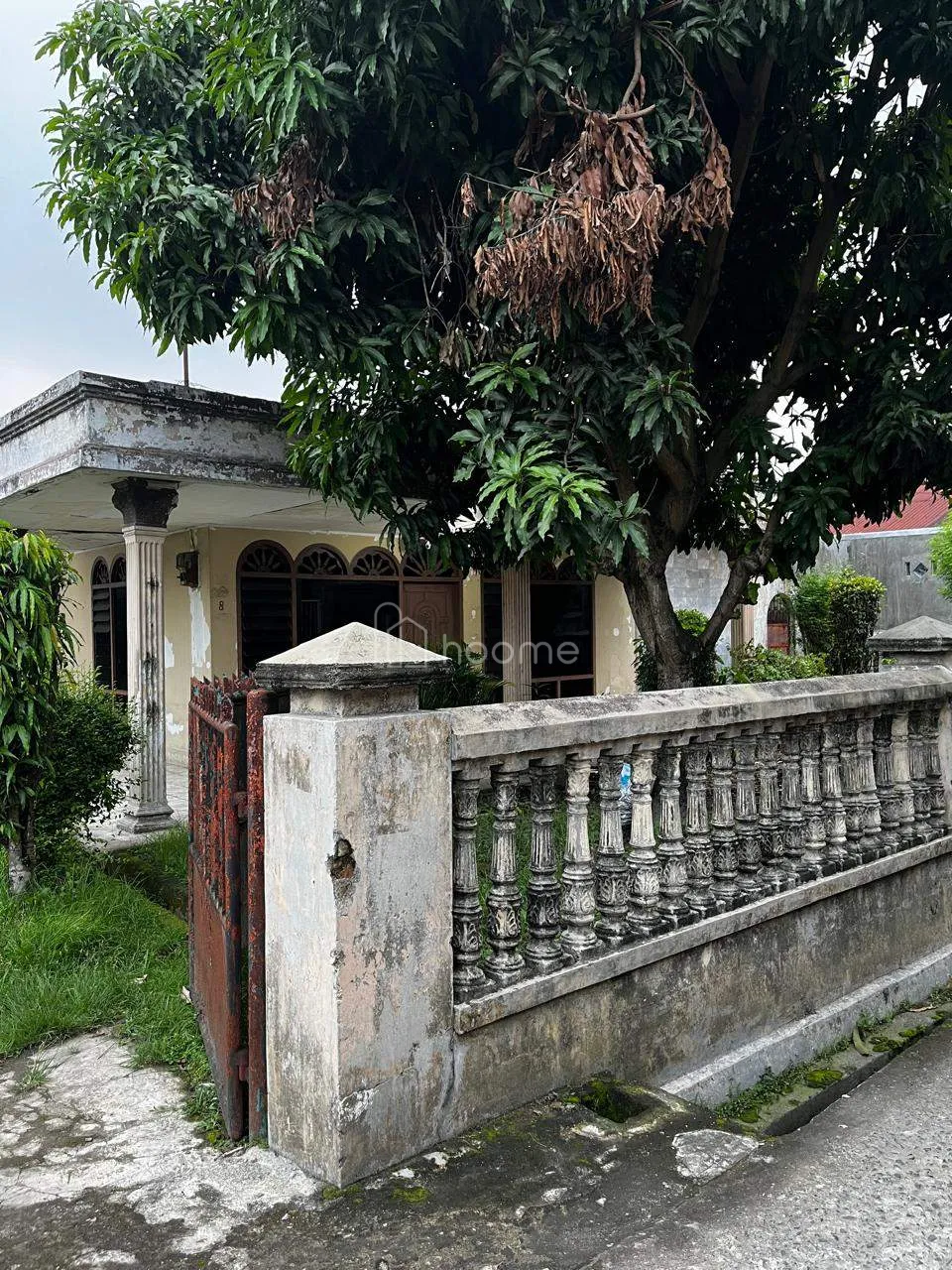 Dijual Rumah Dijual rumah lama Jl. Karya Gg. Cianjur, Medan. — foto 3 dari 3
