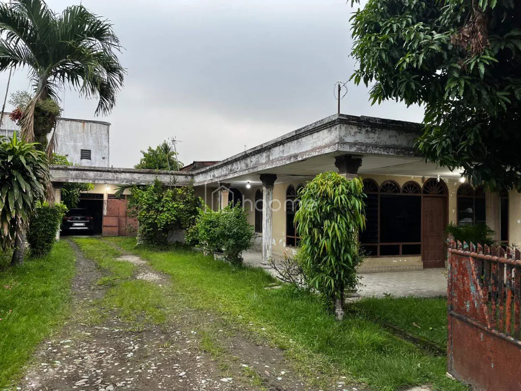 Dijual Rumah Dijual rumah lama Jl. Karya Gg. Cianjur, Medan. — foto 2 dari 3