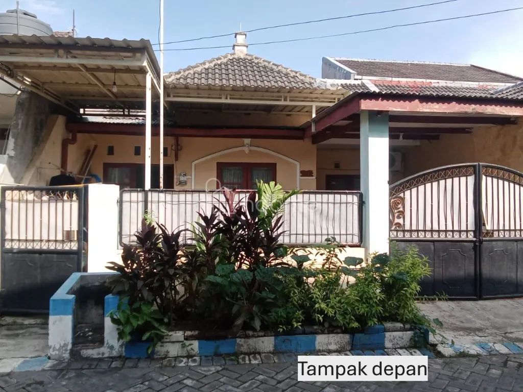 Dijual Rumah Dijual Rumah Pribadi Lokasi strategis — foto 2 dari 4