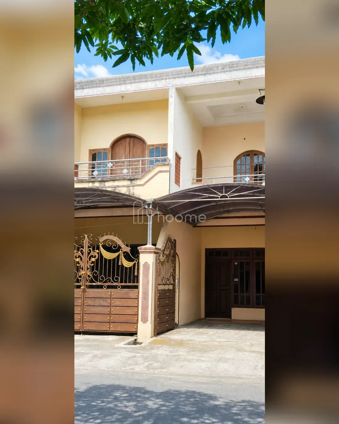 Dijual Rumah di Taman — foto 2 dari 4