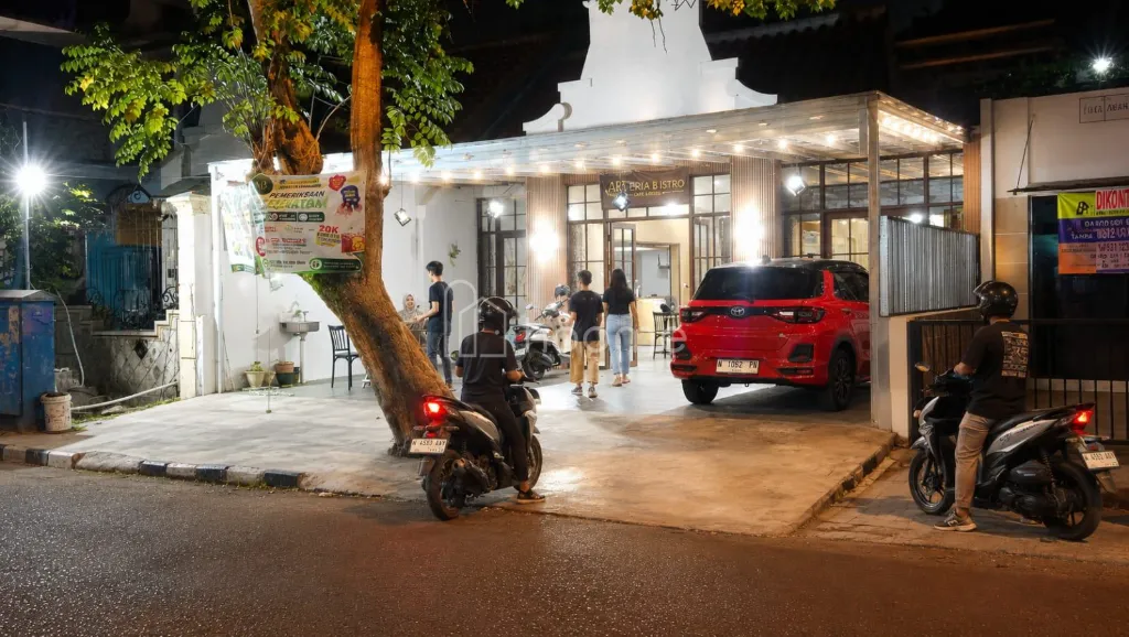 Disewa Rumah TEMPAT USAHA STRATEGIS PURI SURYA JAYA GEDANGAN  — foto 3 dari 3