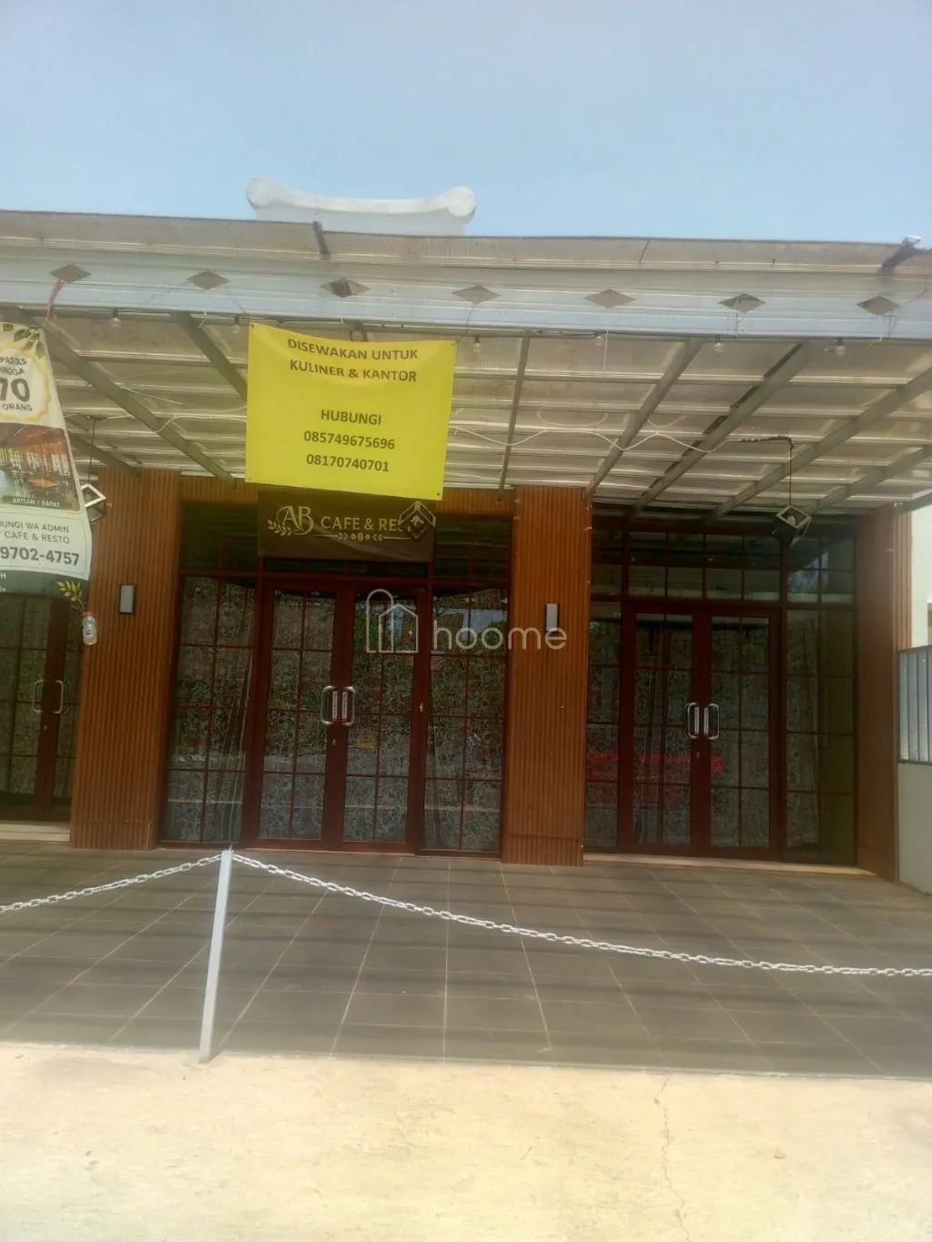Disewa Rumah TEMPAT USAHA STRATEGIS PURI SURYA JAYA GEDANGAN  — foto 2 dari 3