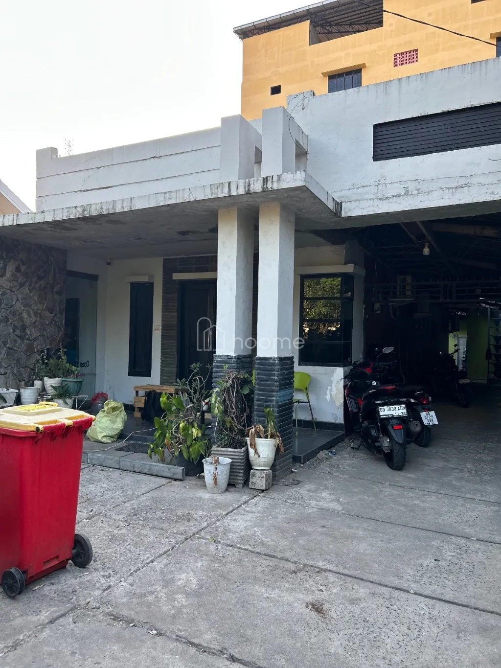 Dijual Rumah Jual rumah tinggal dan kosan — foto 2 dari 4
