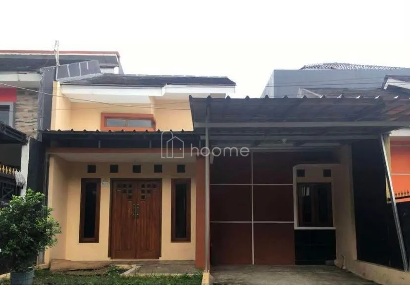 Disewa Rumah DIsewakan Cluster Nyaman BAngunan baru di Cibinong — foto 2 dari 7