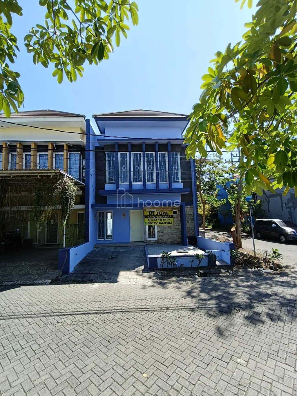 Dijual Rumah Green Semanggi Mangrove Wonorejo Rungkut Surabaya  — foto 3 dari 9