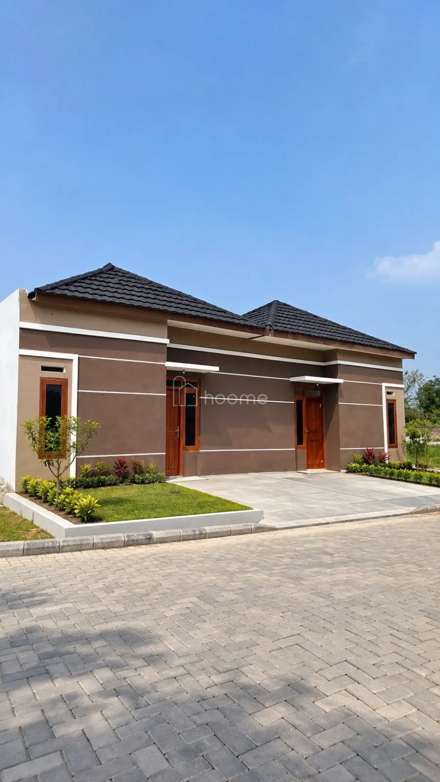 Dijual Rumah Termurah Modern & Nyaman di Karanganyar — foto 2 dari 6