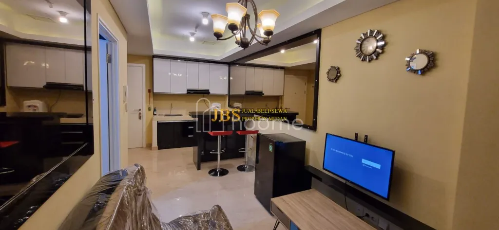 Disewa Apartemen Type Studio di Podomoro City Deli Tower Liberty — foto 2 dari 4