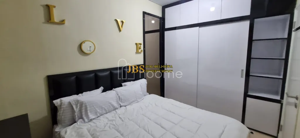 Disewa Apartemen Type Studio di Podomoro City Deli Tower Liberty — foto 3 dari 4