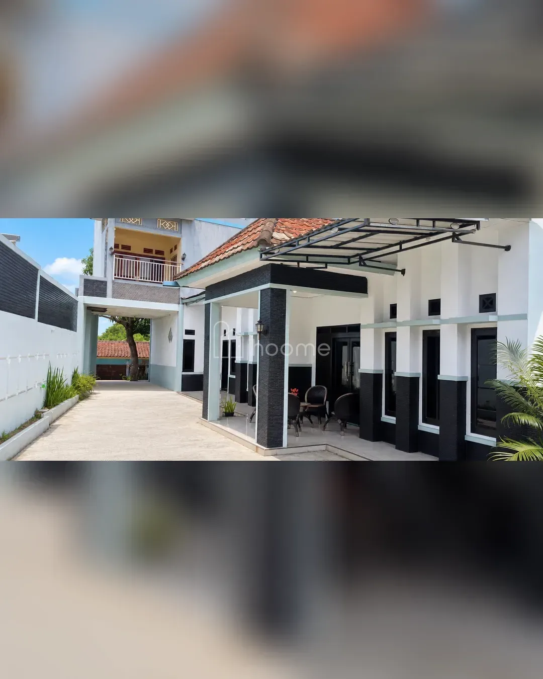 Dijual Rumah di Babakan Cikao — foto 2 dari 4