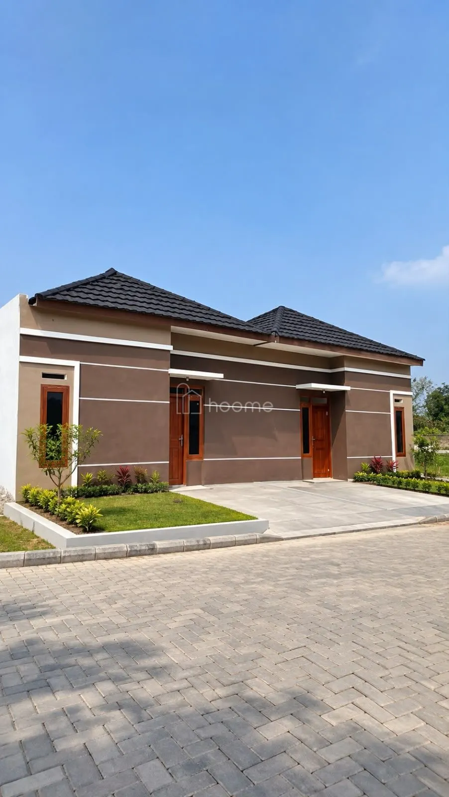 Dijual Rumah RUMAH SUBSIDI DP TERMURAH DI KARANGANYAR — foto 3 dari 4