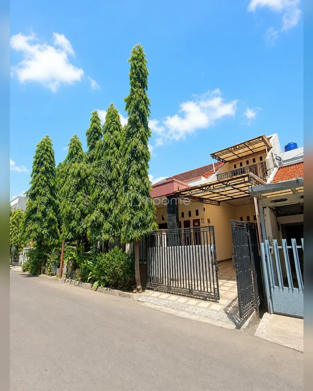 Dijual Rumah 2 Lantai SHM di Jatibening Permai, Pondok Gede, Bekasi — foto 2 dari 4