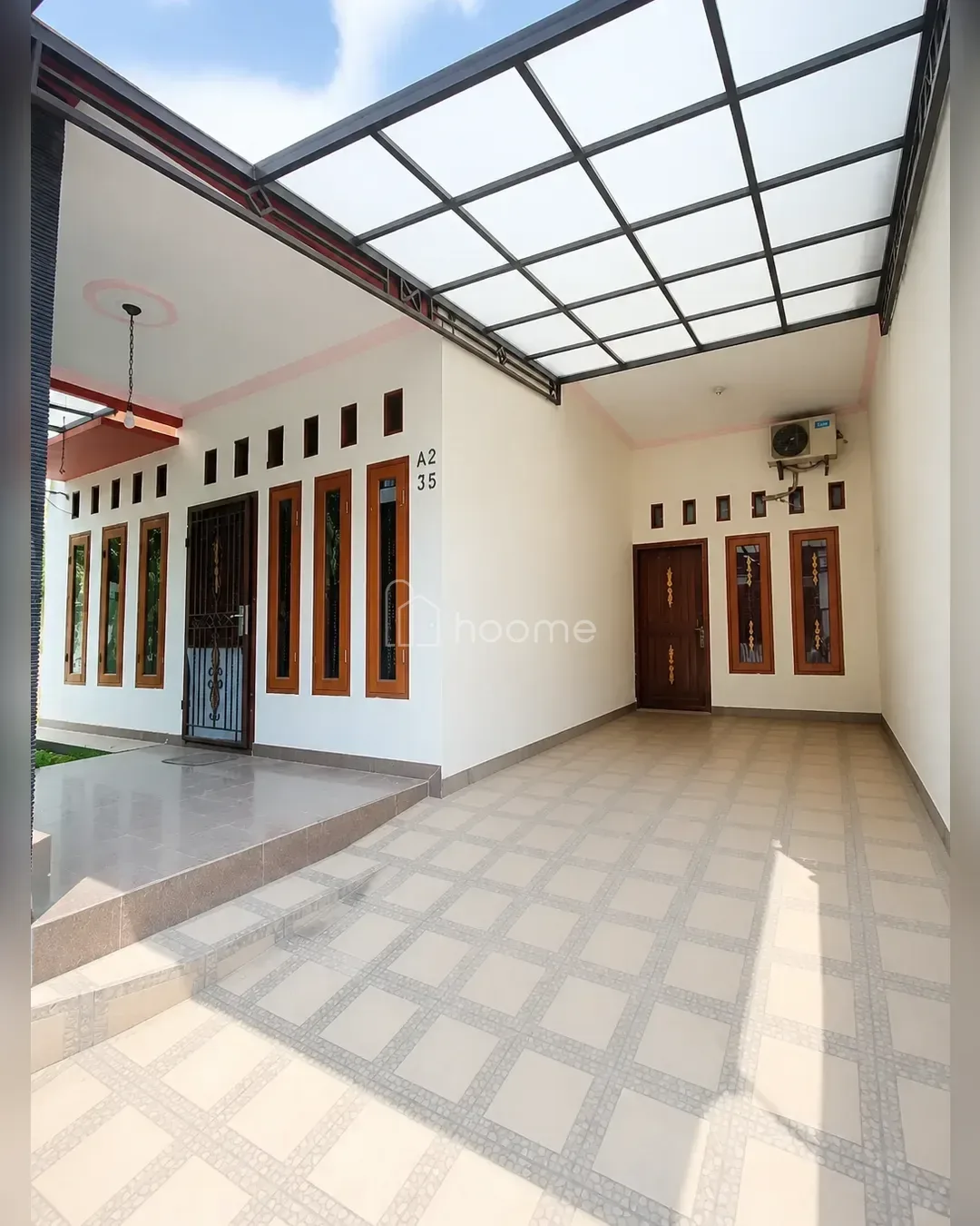 Dijual Rumah 2 Lantai SHM di Jatibening Permai, Pondok Gede, Bekasi — foto 3 dari 4