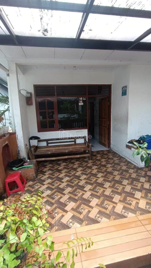 Dijual Rumah lama harga NJOP murah strategis dekat sekolah, mal — foto 3 dari 20