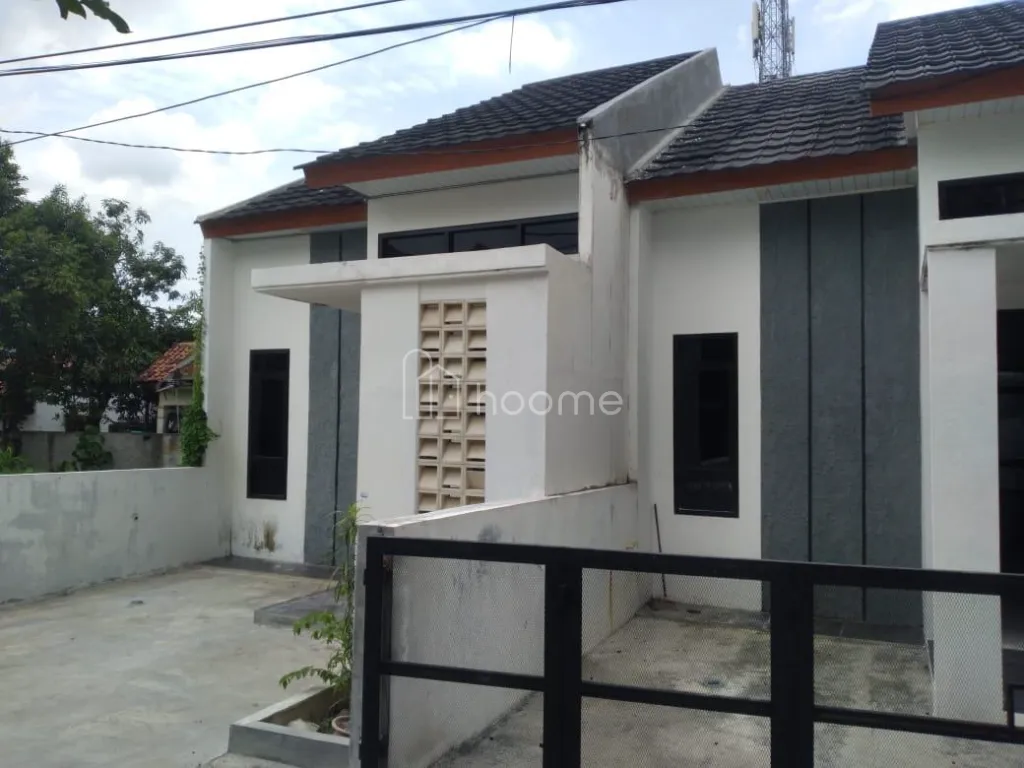 Dijual Rumah Jual Rumah Baru bebas banjir Babelan Bekasi — foto 3 dari 7