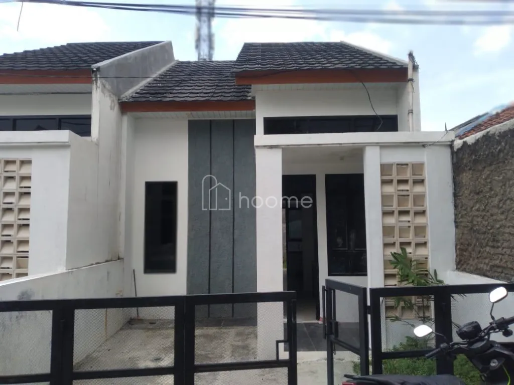 Dijual Rumah Jual Rumah Baru bebas banjir Babelan Bekasi — foto 2 dari 7