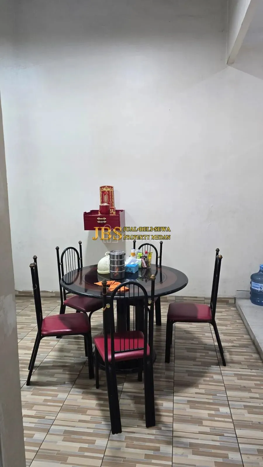 Dijual Rumah 2 Tingkat di Komplek Citraland Gama City Medan — foto 3 dari 7