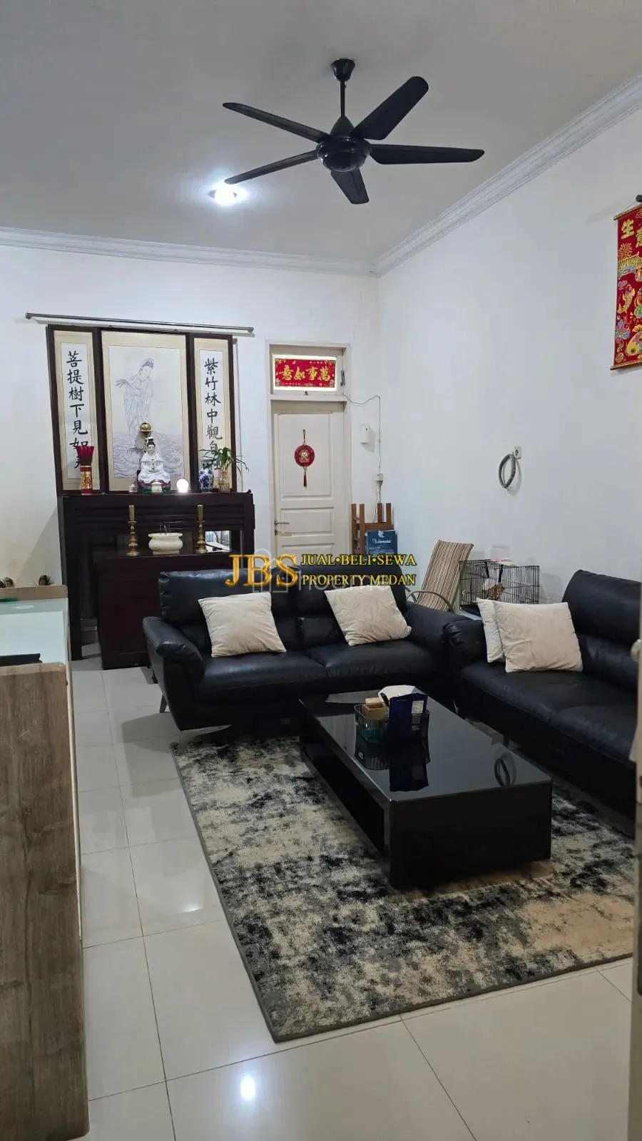 Dijual Rumah 2 Tingkat di Komplek Citraland Gama City Medan — foto 2 dari 7