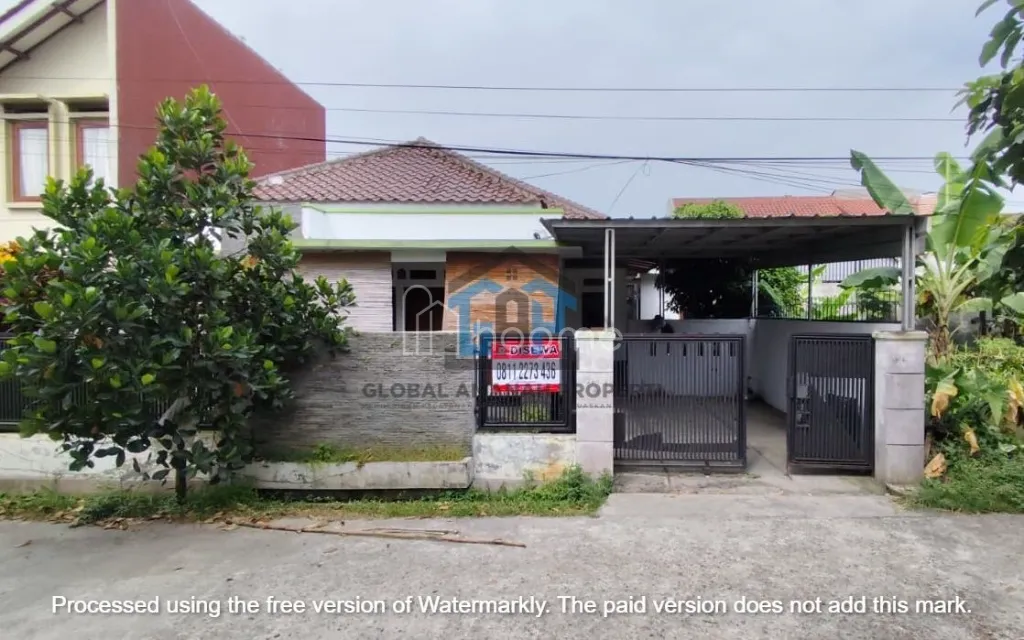 Disewa Rumah Komplek Pesantren Cibabat Cimahi Siap Huni — foto 2 dari 4