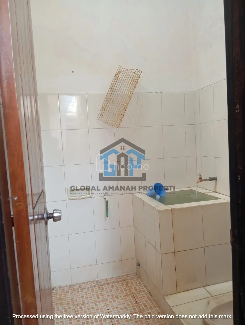 Disewa Rumah Komplek Pesantren Cibabat Cimahi Siap Huni — foto 3 dari 4