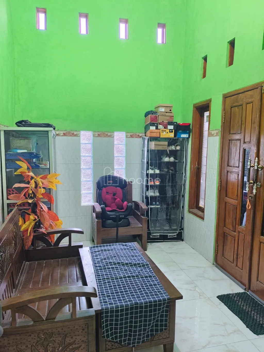 Dijual Rumah Rumah 2 Lantai LT 84/LB 115 m² di Kota Baru Driyor — foto 3 dari 6