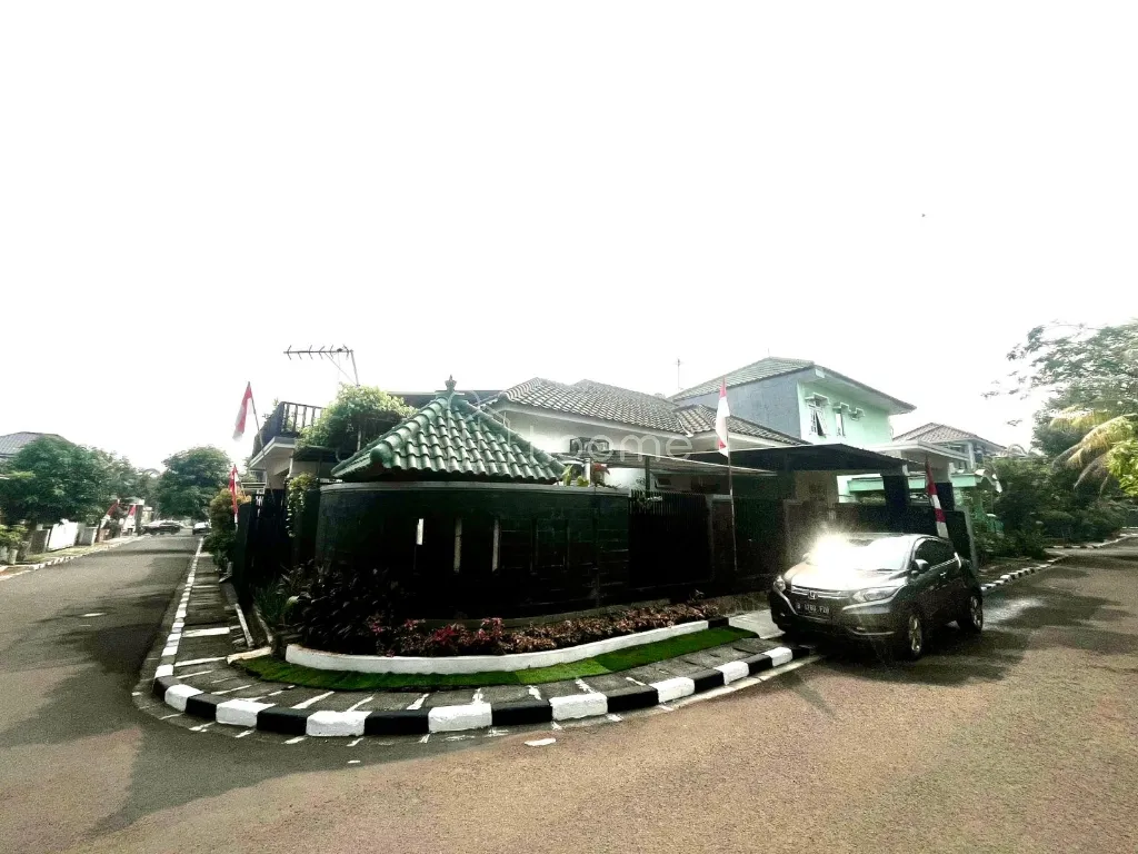 Dijual Rumah posisi hook, di Sakura Regency Jati Asih Beksi — foto 3 dari 4