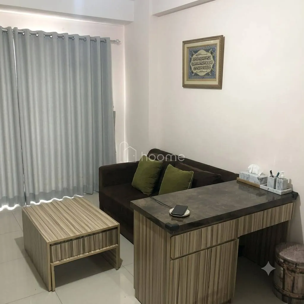 Dijual Apartemen Gateway Pasteur Bandung, harga nego — foto 3 dari 5