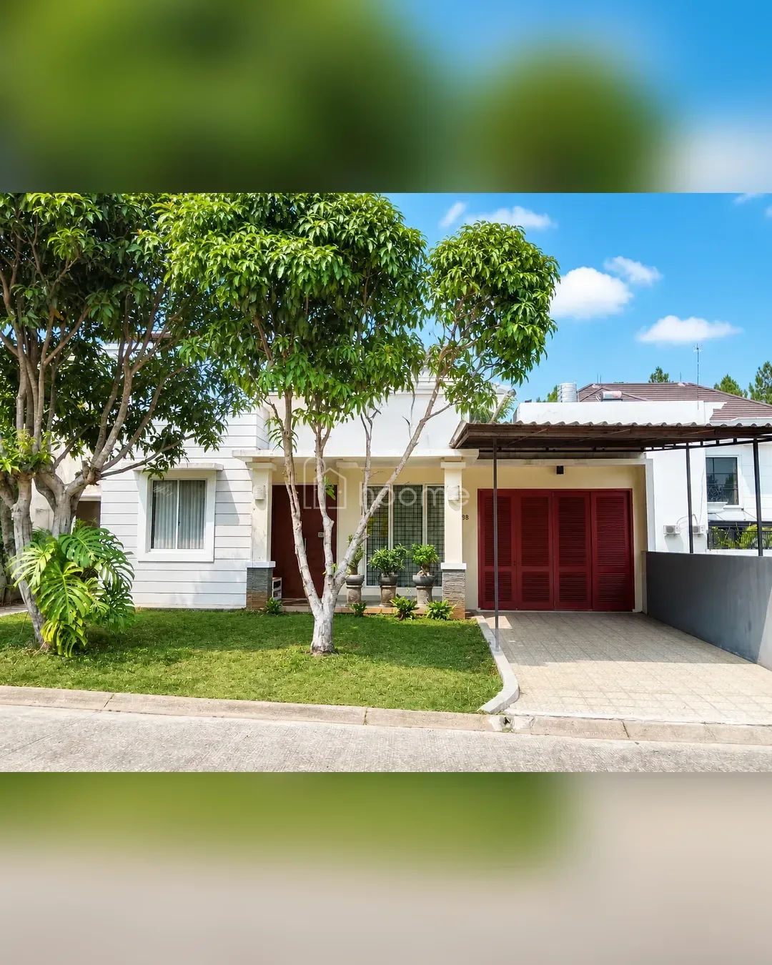 Dijual Rumah di Babakan Madang — foto 3 dari 4