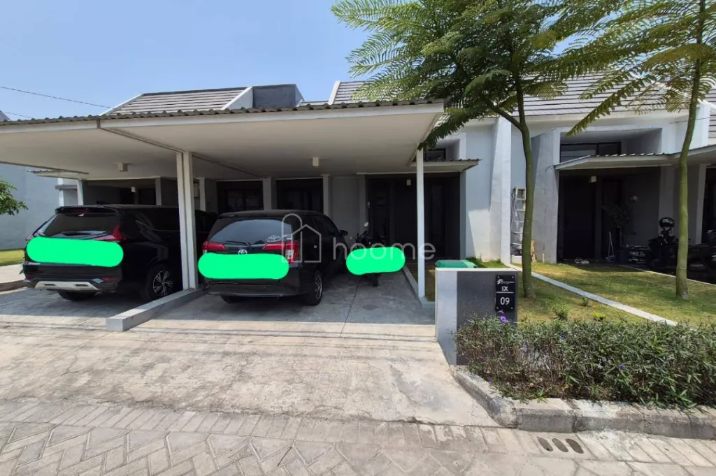 Disewa Rumah Baru Siap Huni — foto 2 dari 4