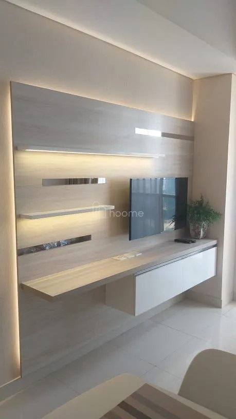 Dijual Apartemen TAMAN ANGGREK RESIDENCE 2BR HARGA BU — foto 2 dari 5