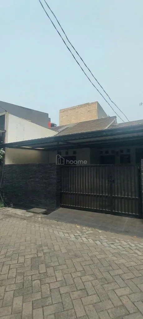 Dijual Rumah Rumah Asri Siap Huni 1 Lantai Ciledug, Tangerang" — foto 2 dari 4