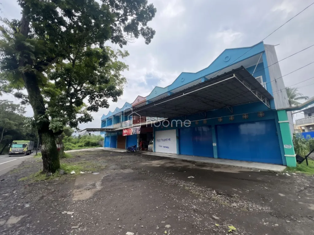 Dijual Ruko Dijual Ruko 5 Unit 2 Lantai Tepat Depan Jalan Raya