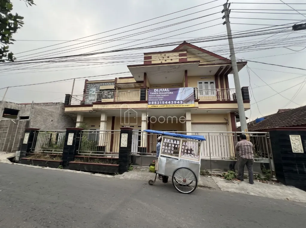 Dijual Rumah Dijual Rumah 2 Lantai Siap Huni, Kadungora Garut — foto 2 dari 4