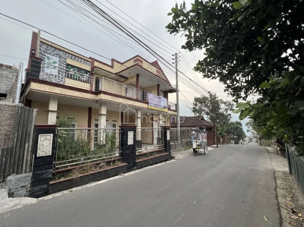 Dijual Rumah Dijual Rumah 2 Lantai Siap Huni, Kadungora Garut — foto 3 dari 4