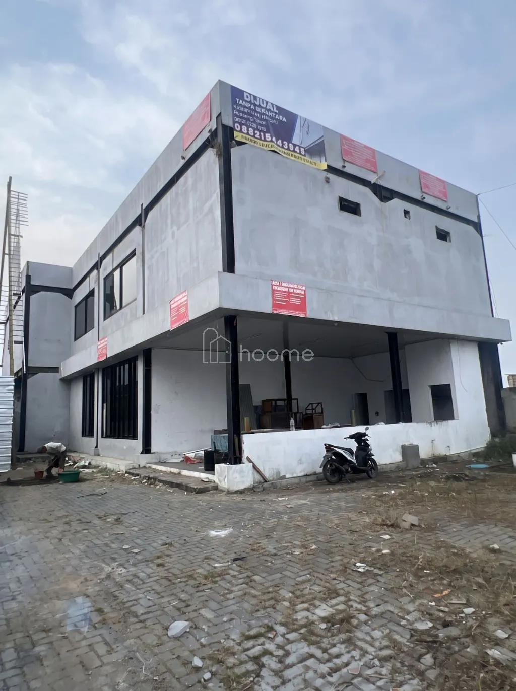 Dijual Ruko Dijual Gedung 3 Lantai (Rest Area), Kab.Garut — foto 2 dari 4