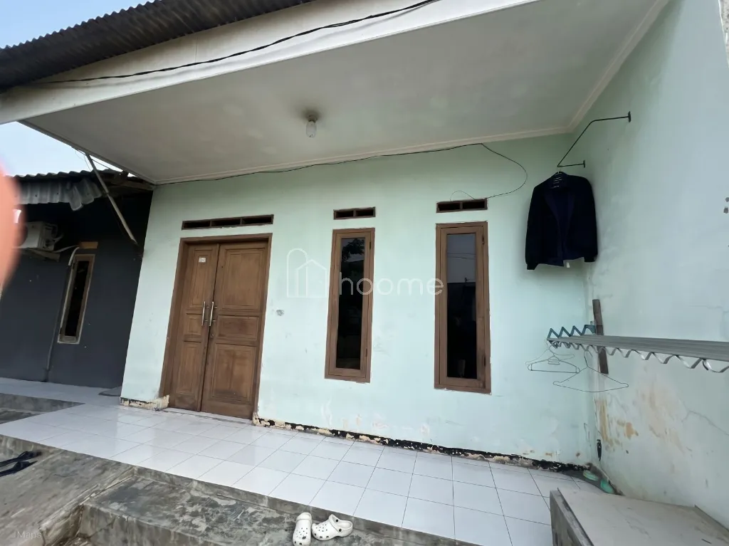 Dijual Rumah Dijual 2 Unit Rumah Tgl Dkat Dengan Bandara Soetta — foto 3 dari 4