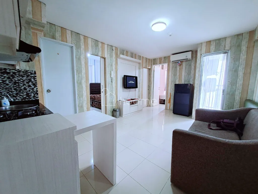 Dijual Apartemen Bassura City 3BR, Full furnished, Lantai 31 — foto 2 dari 10